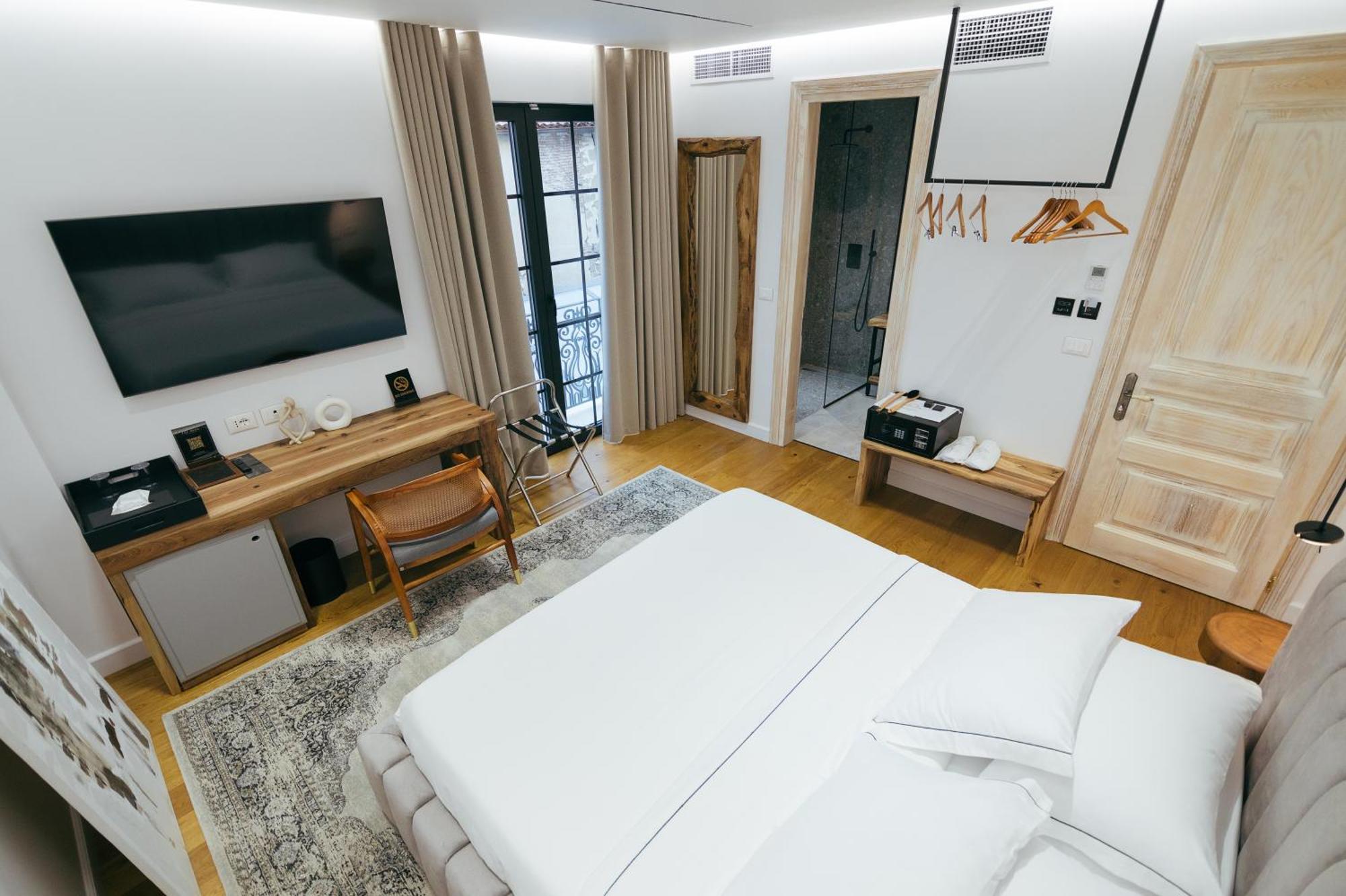 Hotel Etel Boutique Korcza