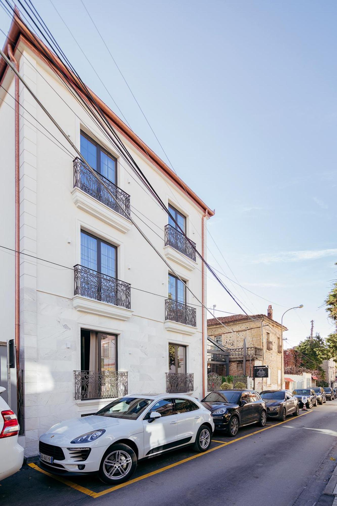 Etel Boutique Hotel *