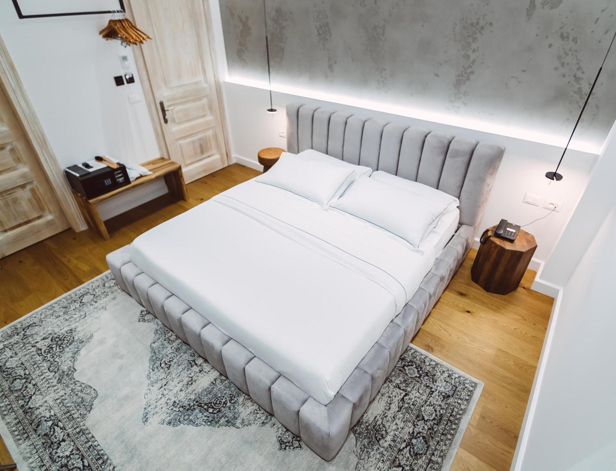 Etel Boutique Hotel Korcza