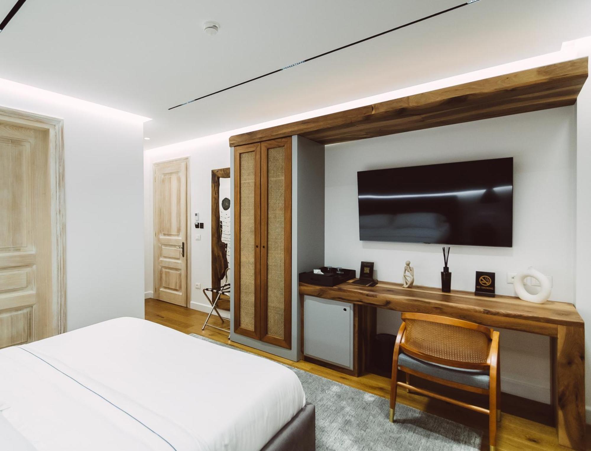 Hotel Etel Boutique Korcza