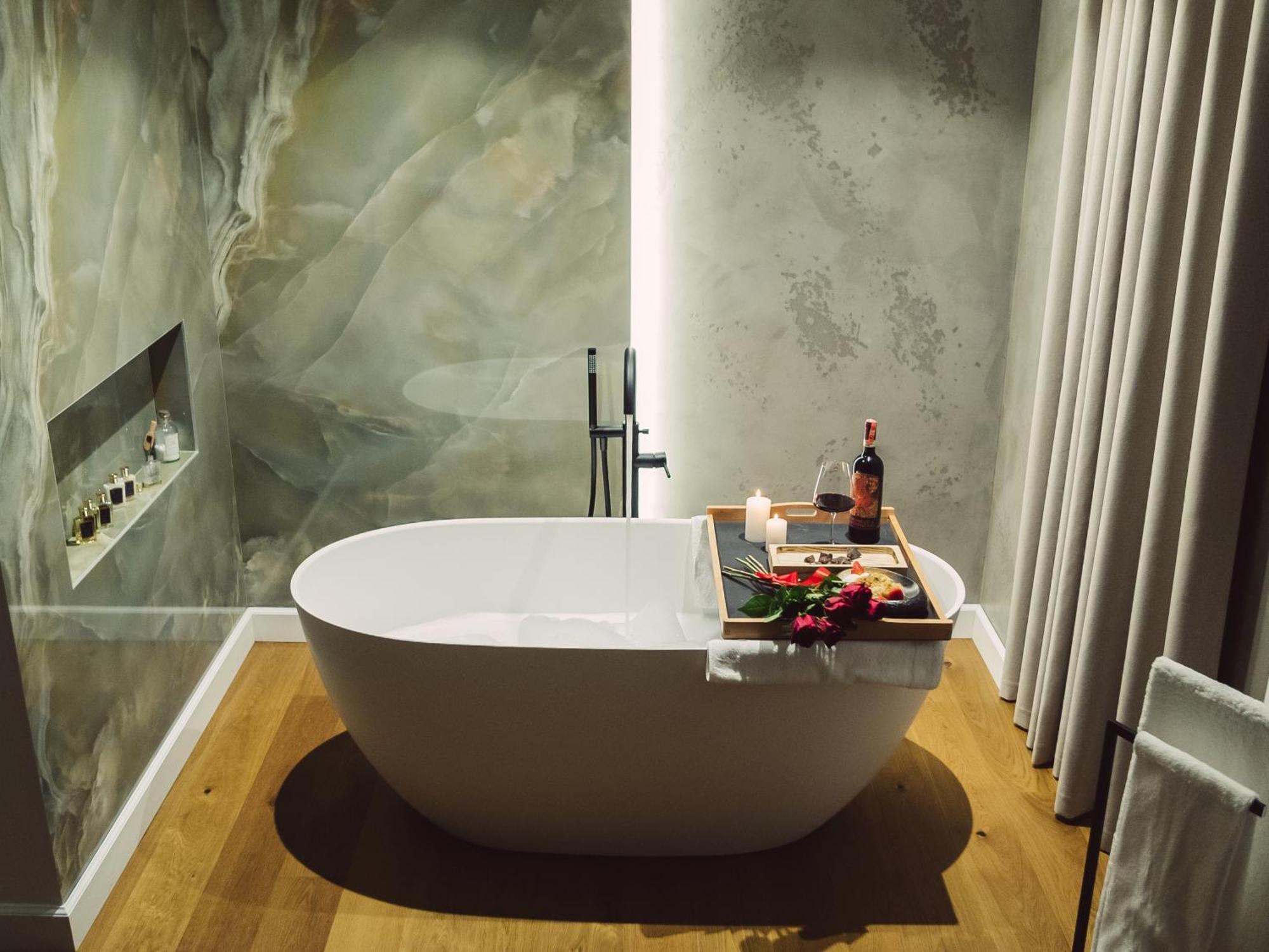 Hotel Etel Boutique Korcza