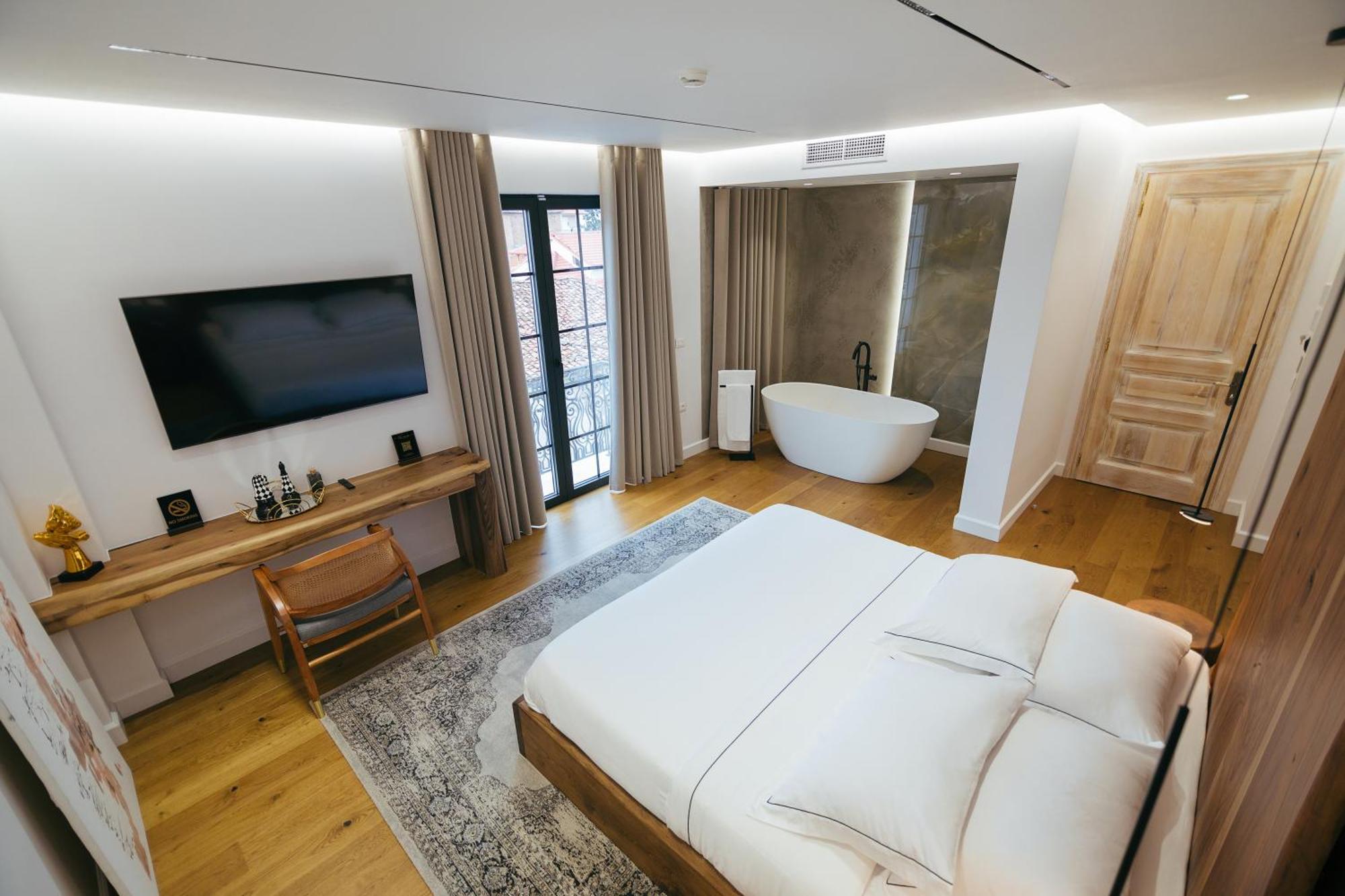Hotel Etel Boutique Korcza