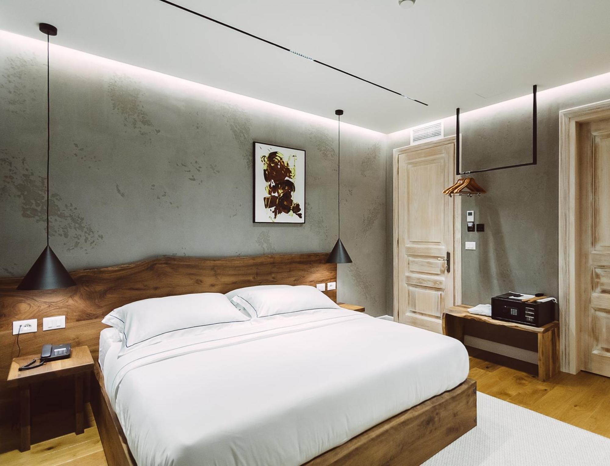 Hotel Etel Boutique Korcza